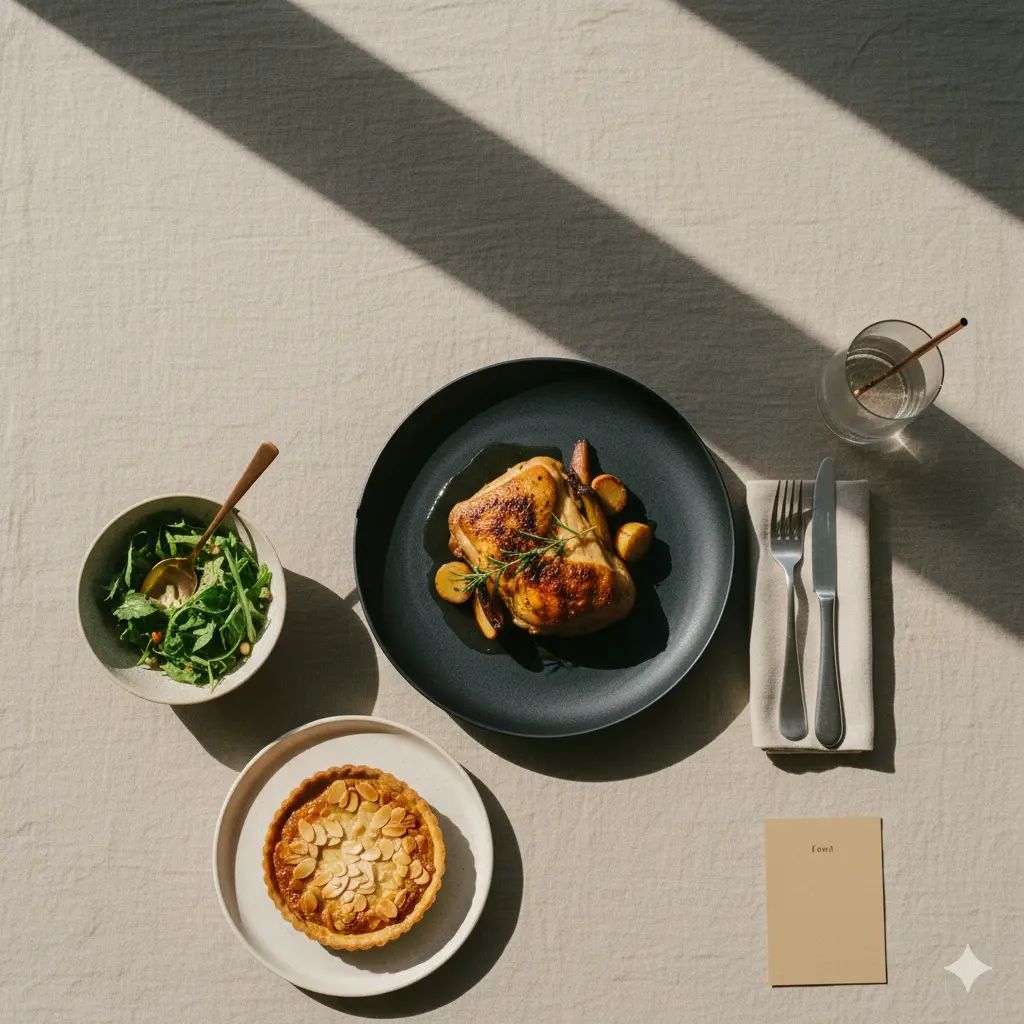 Página web para restaurante en Lima: diseño con menú digital, reservas y carta interactiva